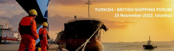 Turkish shipping forum agenda